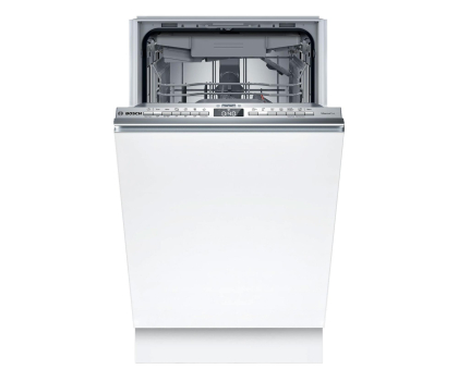 Szerokość - 45 cm Zmywarka BOSCH SPV4HMX13E 45cm, 10kpl, Home Connect, VarioFlex, Vario3, Silence Plus, AquaStop